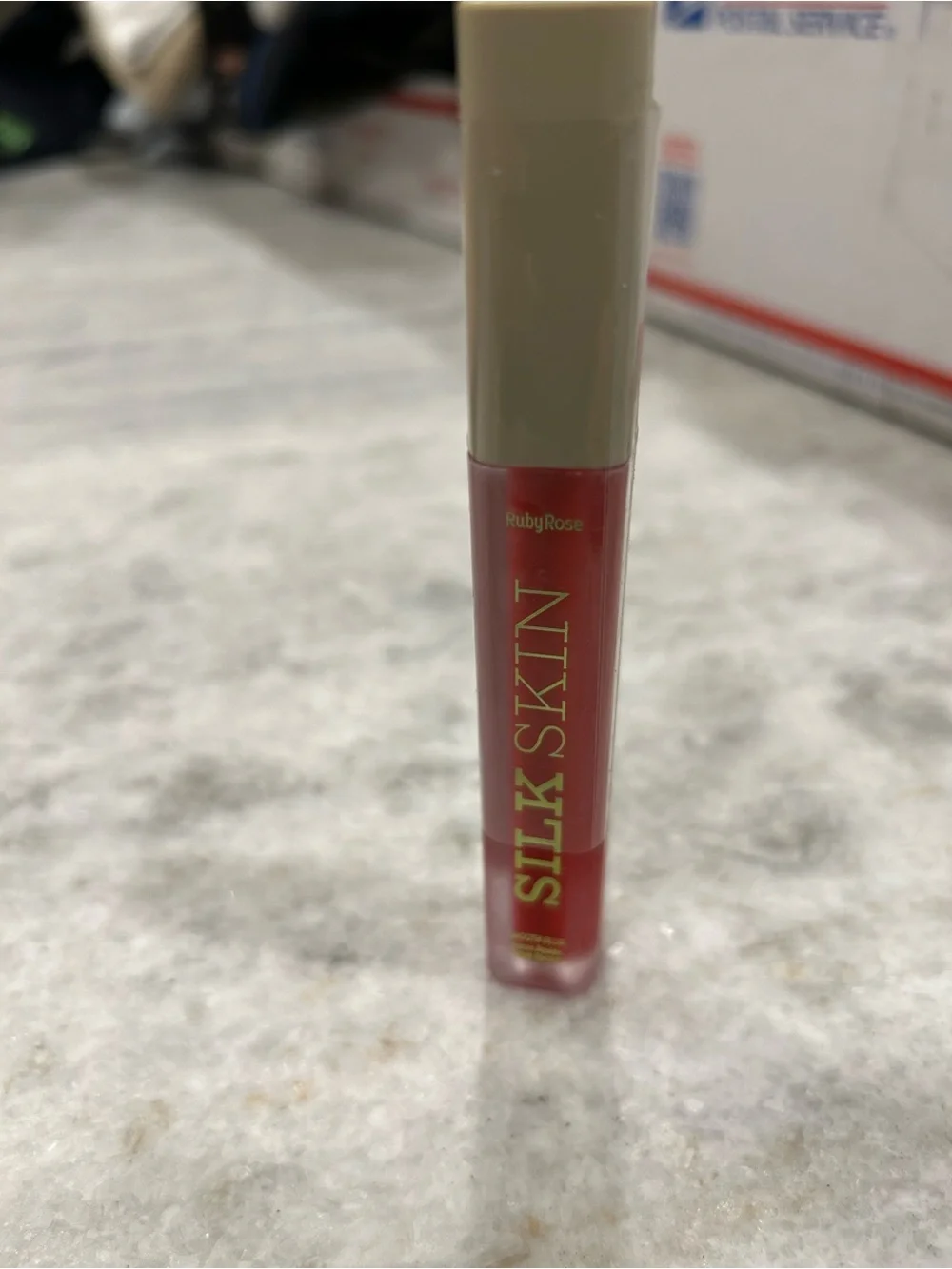 Silk Skin Lip Gloss — ruby rose